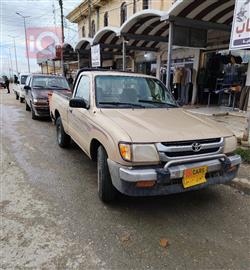 تويوتا هايلوكس